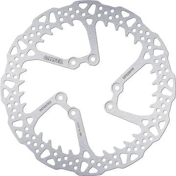 Tm Racing TM MX 300 ES FI 4T [2026] - BRAKE DISC SHARK FIXED – Image 1