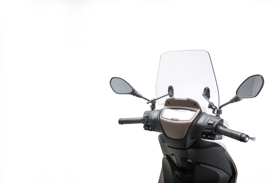 PIAGGIO MEDLEY S 150 IE 4V LC ABS E5 [2025] – Rollerscheibe Trafic – Getönt
