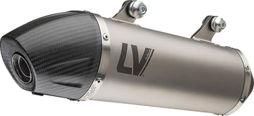 gas gas ec 450 [LEOVINCE] – Silenziatore slip-on LV-X EVO