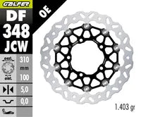 Suzuki M 109 R Boulevard B.O.S.S. [2020-2023] - DISCO FRENO FLOATECH WAVE – Figura 6