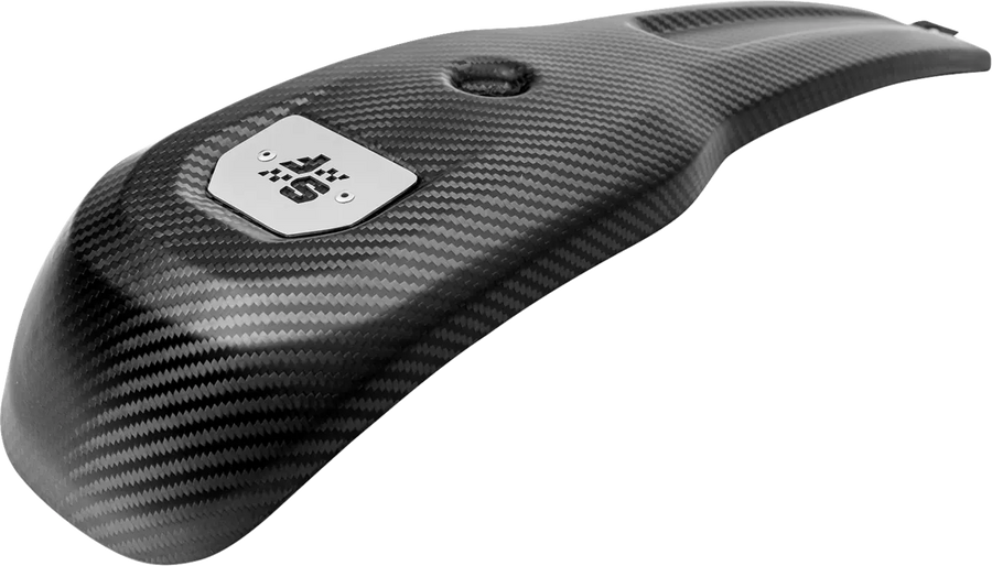 Harley Davidson fxlrst [SLYFOX] - cruscotto in fibra di carbonio