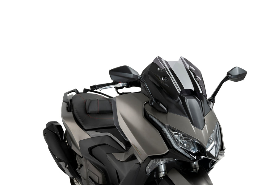 KYMCO AK 550 PREMIUM [2025] – Parabrezza V-Tech Line Sport – Fortemente colorato
