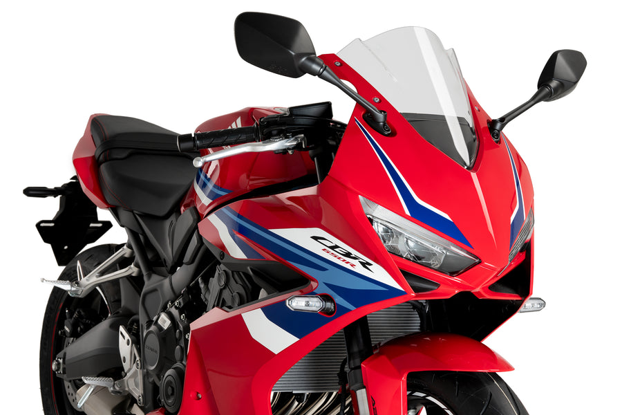 HONDA CBR 650 R [2025] – Z-Racing Scheibe – Stark getönt