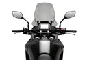 HONDA XL 750 TRANSALP [2024] – parabrezza touring – trasparente-3