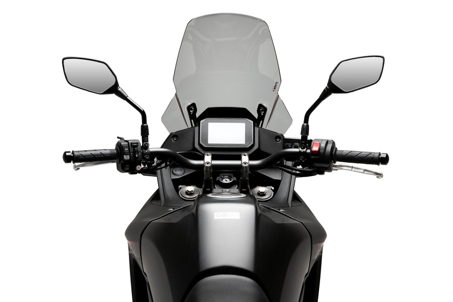 HONDA XL 750 TRANSALP [2024] – parabrezza touring – trasparente