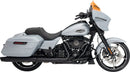 harley davidson flhxse [KLOCK WERKS] – Kolor Flare™ Ice Windschild-3