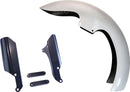 harley-davidson sportster s [PAUL YAFFE BAGGER NATION] - Super-Lite Sport front mudguard-1