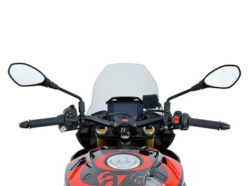 aprilia tuono 1100 [WRS] – Parabrezza touring Tuono V4
