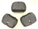 Honda CBR 1000F SC24 [1992] - Set di valigie con top case e tasto-2