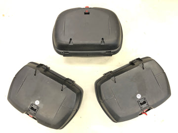 Honda CBR 1000F SC24 [1992] - Set di valigie con top case e tasto - 0