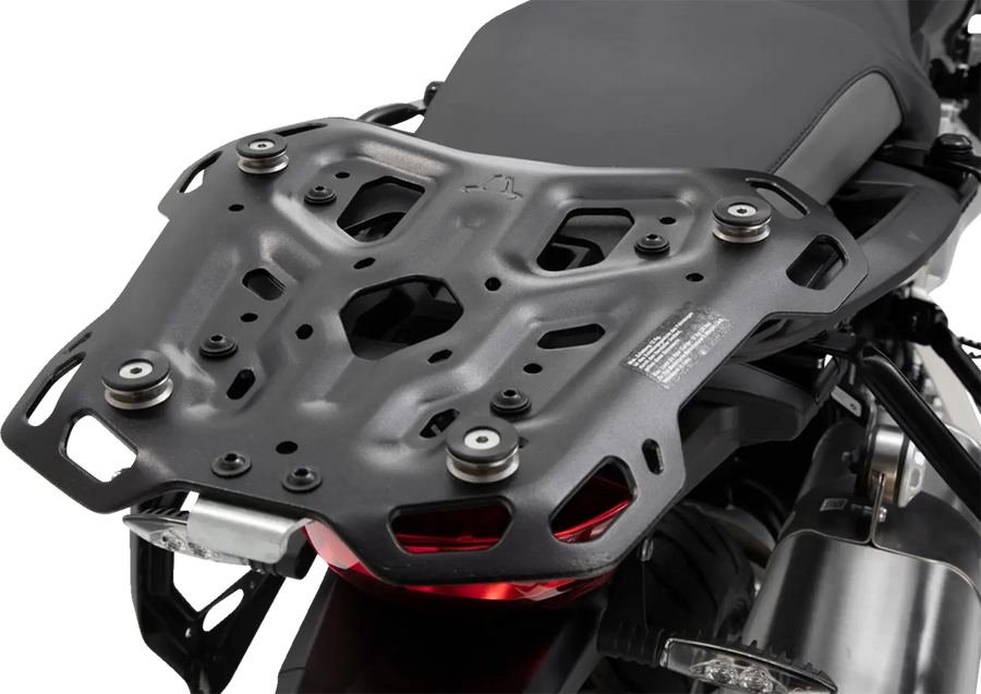 bmw f 800 gs adventure [SW-MOTECH] – ADVENTURE-RACK für Gepäck