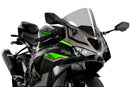 KAWASAKI ZX-6R NINJA [2025] – Cupolino R-Racer – Nero-4
