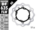 Swm RS 340 S [2016] - brake disc – picture 2