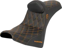 Harley Davidson Fxst [SADDLEMEN] – Pro Series SDC Performance Sitzbank