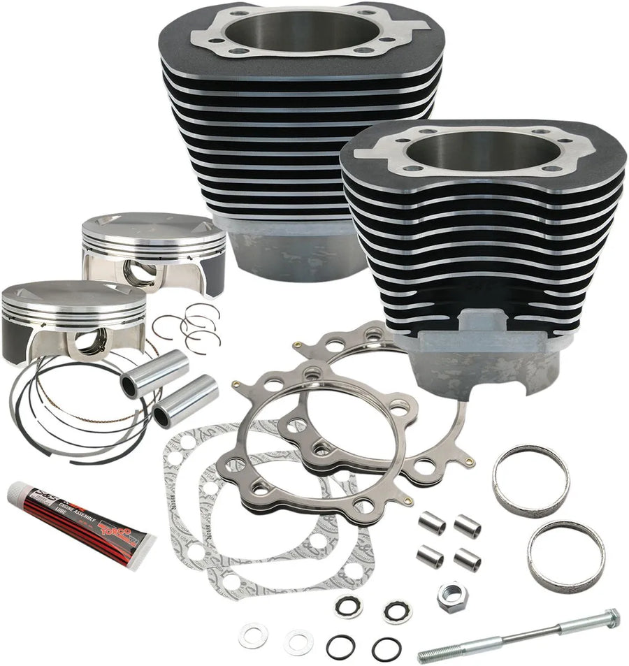 Harley-Davidson FXST 1690 Softail Standard [2012-2015] - Big Bore Zylinderkit – Bild 1