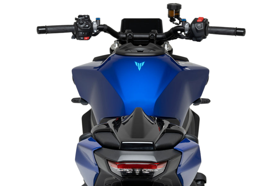 YAMAHA MT-09 Y-AMT [2024] – Carenatura posteriore – Carbon look