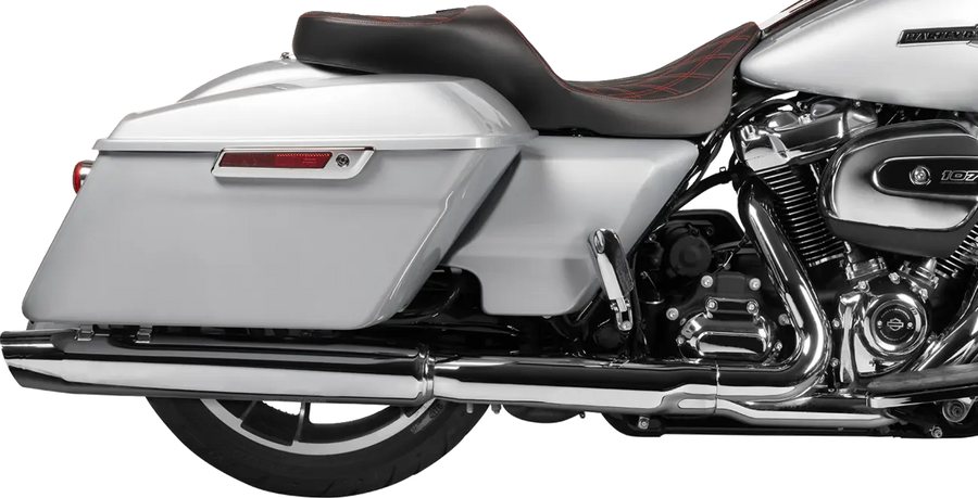 harley davidson touring [DRAG SPECIALTIES] – Freedom Touring Sitze mit verlängerter Reichweite