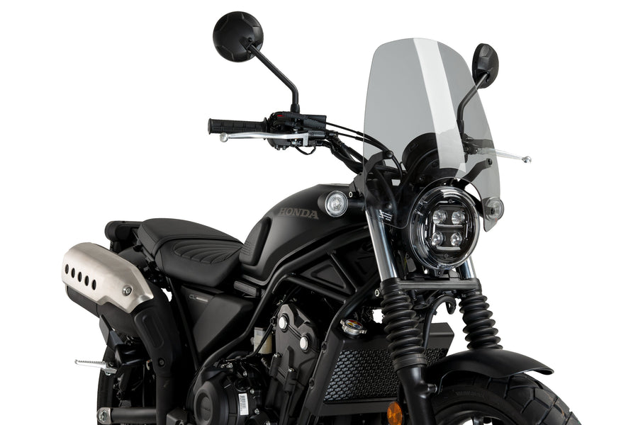 HONDA CL 500 [2025] – New Generation Touring – Schwarz