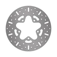Harley-Davidson FLHS 1340 Electra Glide Sport [1987-1989] - Floating brake disc round – picture 11