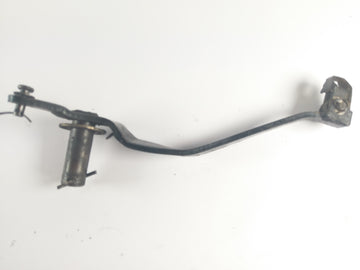Suzuki DR 650 SP42B - Leva del freno a piede con bulloni