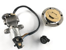 Cagiva Mito 125 Evo 8p [1996] - Castle Set Accendition Lock and Fuel Lid-1