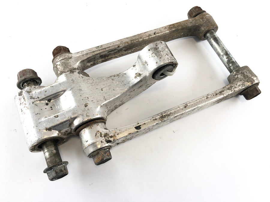 Suzuki GSX -R 1100 GV73B [1991] - DEFLACE Lever Spring Bone