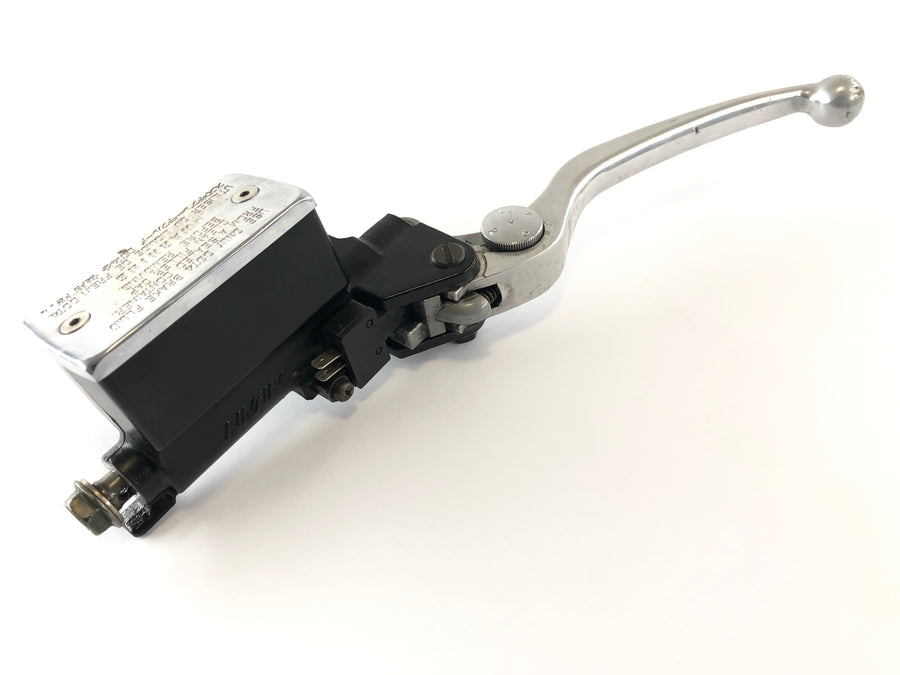 Suzuki Bandit GSF 1200 S WVA9 [2001] - Clutch pump with clutch lever