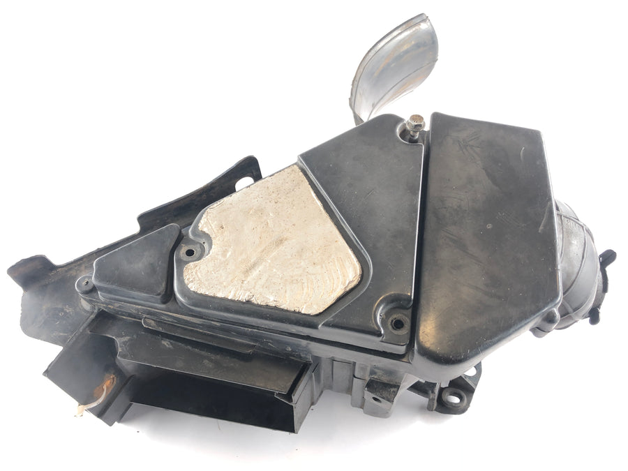 Yamaha DT 125 4BL [1997] - Box filtro ad aria airbox
