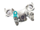 Yamaha DT 250 1R7 - Bridge fork sopra-2