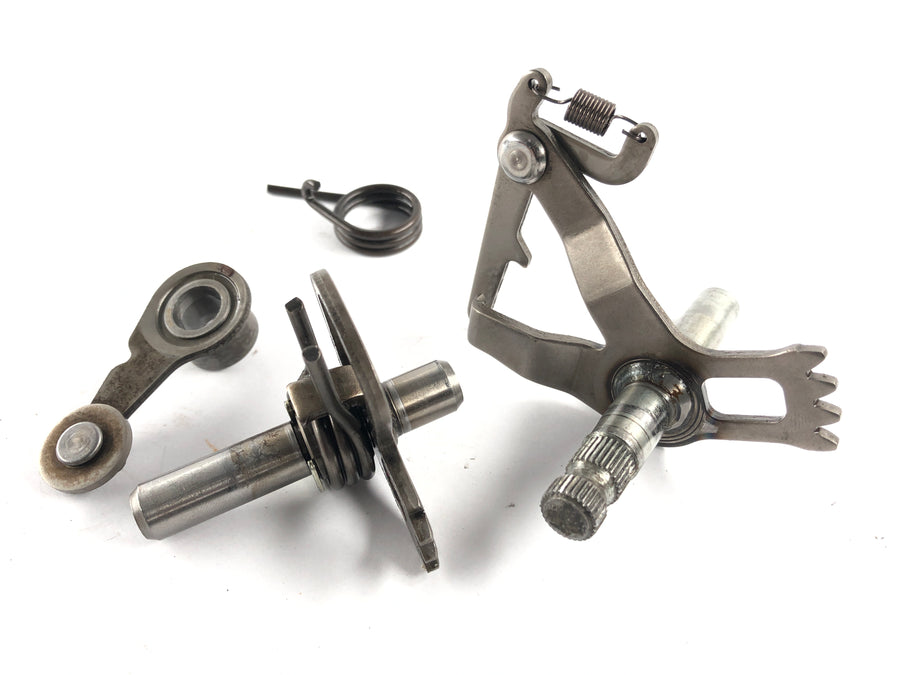 Yamaha XJ 900 F 58L [1985] - Set switching wave
