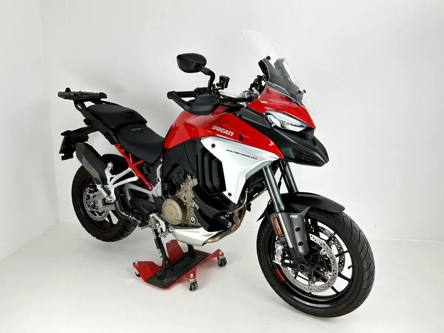 ducati multistrada 1200 [WRS] – Windschild