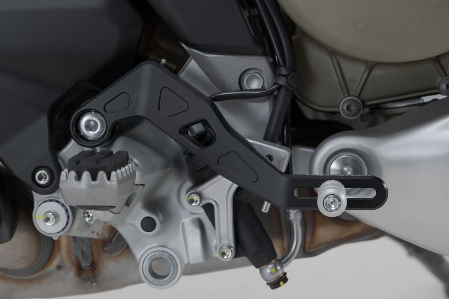 ducati multistrada v4 [SW-MOTECH] – pedale del freno