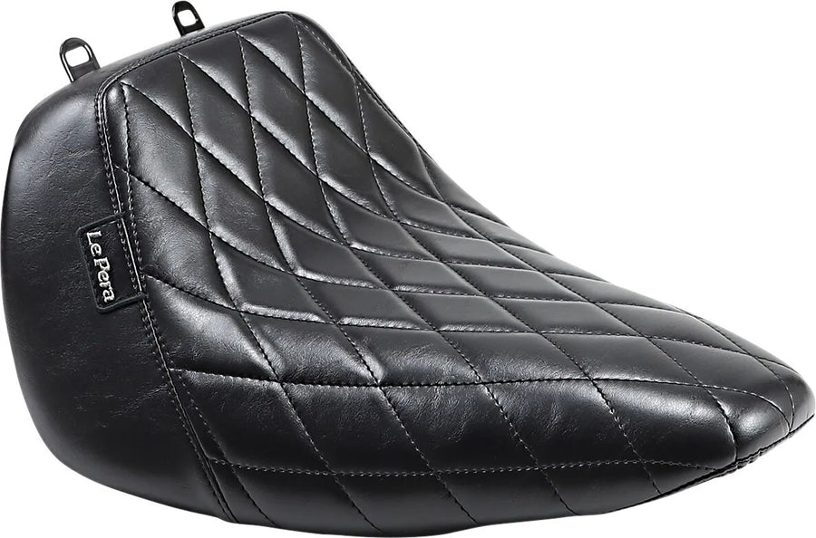 Harley Davidson flfb [LE PERA] – Sella monoposto Bare Bones