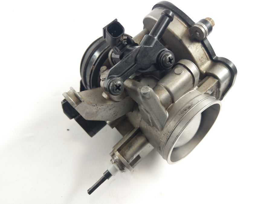 Husqvarna TE 449 A6 [2010] - valvola a farfalla