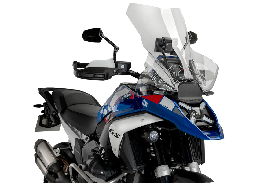 BMW R 1300 GS TROPHY [2025] – Cupolino Touring Plus – Trasparente