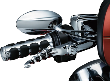 harley davidson flfb [KURYAKYN] – ISO®-Griffe für Harley - 0