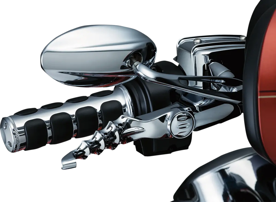 harley davidson fxdrs 114 [KURYAKYN] – ISO®-Griffe für Harley