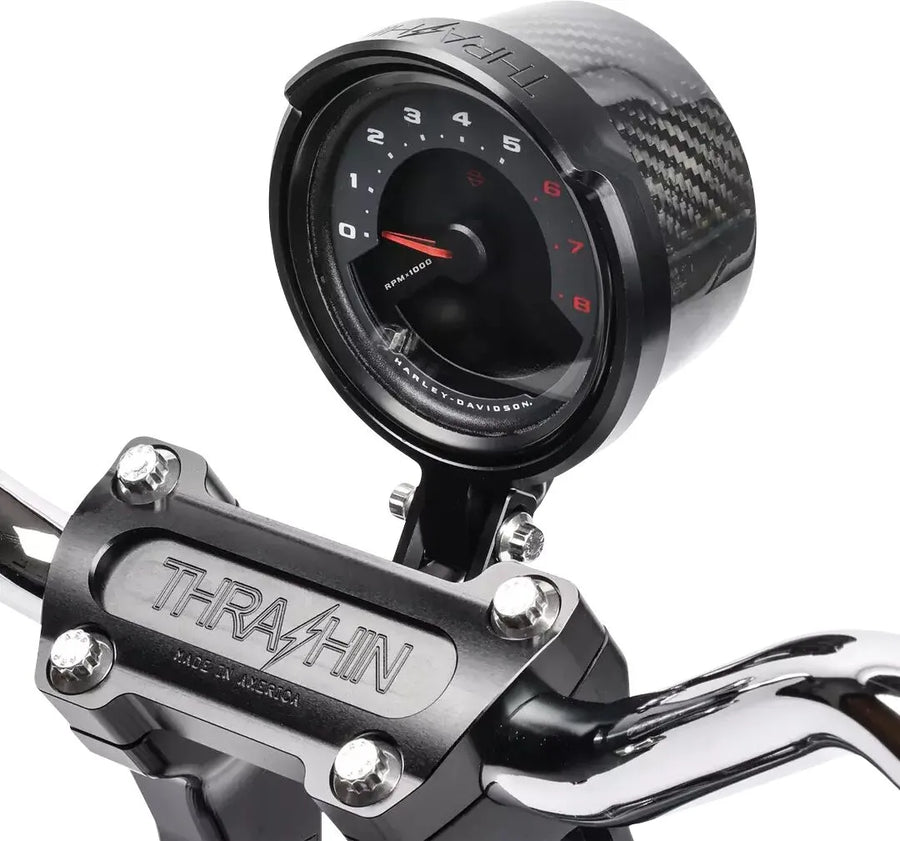 Harley Davidson fxlrs [THRASHIN SUPPLY CO.] - Kit di compensazione indicatore Softail