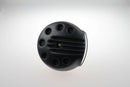 harley davidson fxsb [CULT WERK] – Luftfiltercover "Slotted"-1