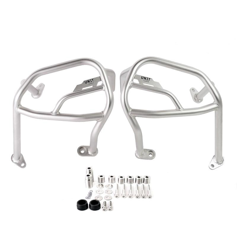 BMW R 1300 GS [2024–2026] - Force Sturzbügel (Silberfarbe)