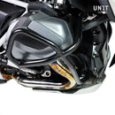Cerchio BMW R 1200 GS LC [2013-2019] - Barra di protezione cilindro Overland – Nera