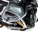 Cerchio BMW R 1200 GS LC [2013-2019] - Barra protezione cilindro Overland - acciaio inox
