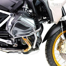 Cerchio BMW R 1200 GS LC [2013-2019] - Barra protezione cilindro Overland - acciaio inox
