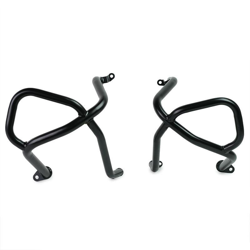 Cerchio BMW R 1200 GS LC [2013-2019] - Barra di protezione cilindro Overland – Nera