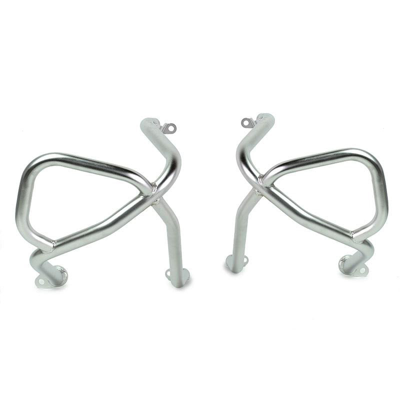 Cerchio BMW R 1200 GS LC [2013-2019] - Barra protezione cilindro Overland - acciaio inox