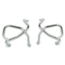 Cerchio BMW R 1200 GS LC [2013-2019] - Barra protezione cilindro Overland - acciaio inox