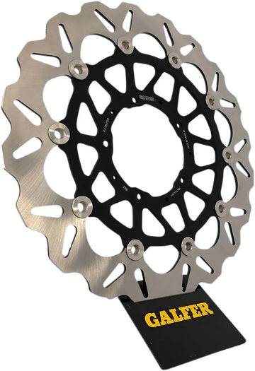 Honda CBR 1000 RR Fireblade SP ABS Sc59 [2017-2019] - brake disc - picture 2