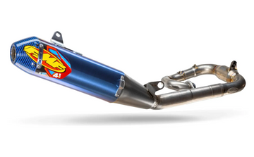 Yamaha Yz 450 F [2026-2027] - FACTORY 4.1 RCT AUSPUFFANLAGEN – Ausführung: 4-Takter – Bild 1