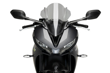 TRIUMPH DAYTONA 660 [2025] – Cupolino Z-Racing – Nero