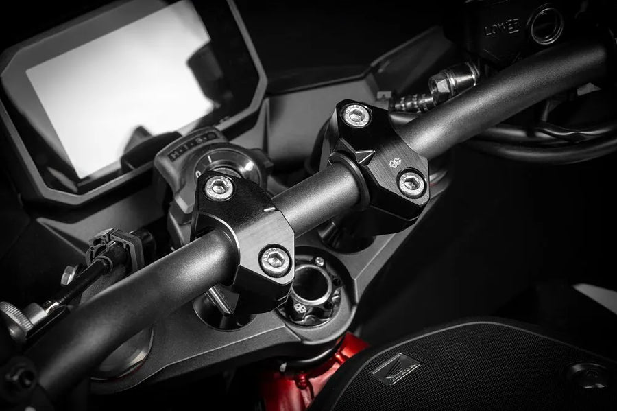 honda cb 750 [GILLES TOOLING] – Riser manubrio 2D.GT